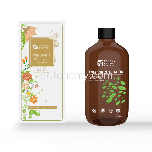 Fragrância de óleo essencial de difusor de perfume